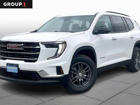 Used 2025 GMC Acadia Elevation image 1