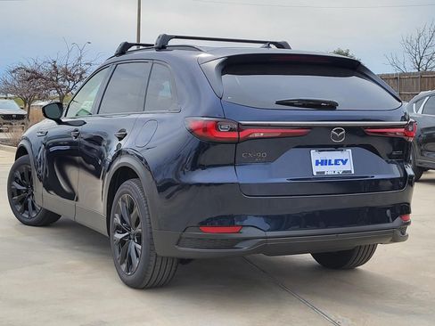 New 2026 MAZDA CX-90 3.3 Turbo w/ Premium Sport Pkg AWD/4WD image 3