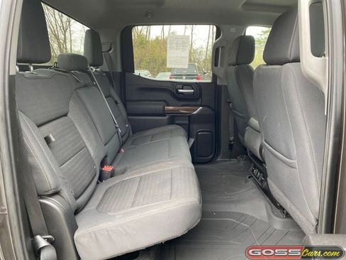 Used 2021 Chevrolet Silverado 1500 RST w/ LPO, Dark Essentials Package image 6