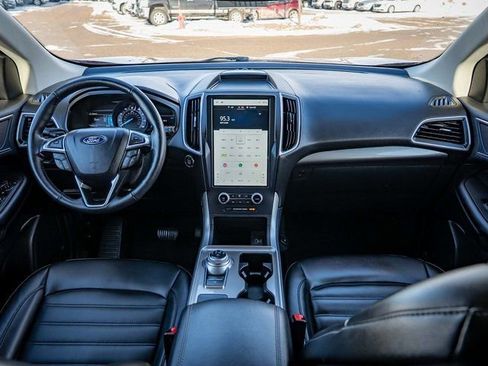 Used 2023 Ford Edge SEL image 21