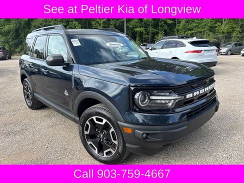 Used 2021 Ford Bronco Sport Outer Banks AWD/4WD image 1