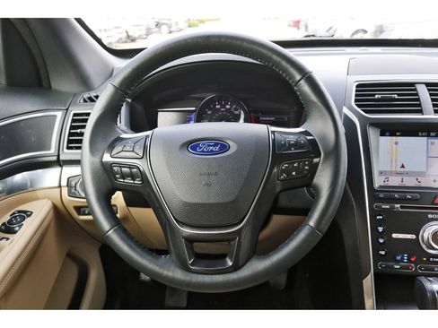 Used 2017 Ford Explorer Limited w/ Equipment Group 301A FWD image 16