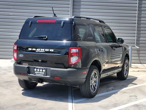 Used 2021 Ford Bronco Sport Big Bend w/ Big Bend Package (96B) AWD/4WD image 8