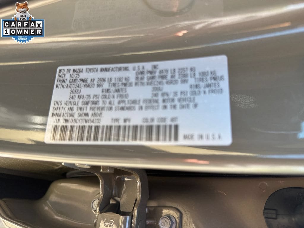 Used 2026 MAZDA CX-50 AWD 2.5 S w/ Weather Package image 32