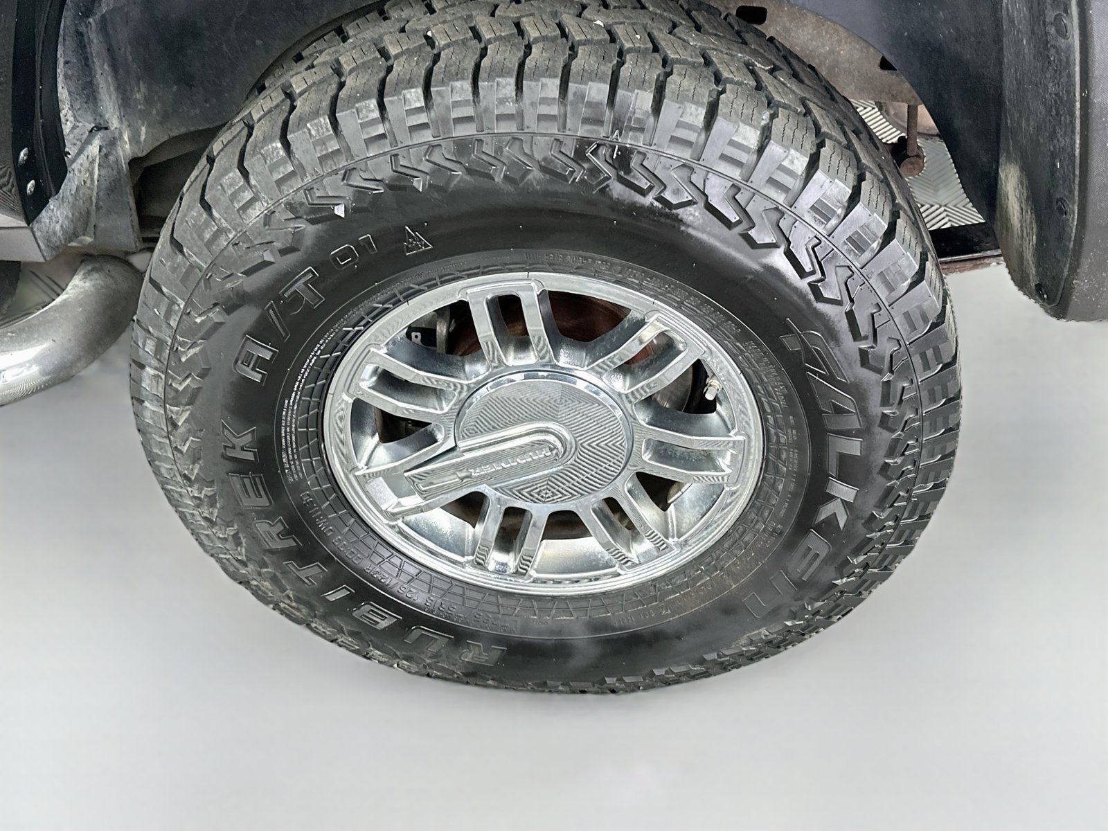 Used 2007 HUMMER H3 AWD/4WD image 29