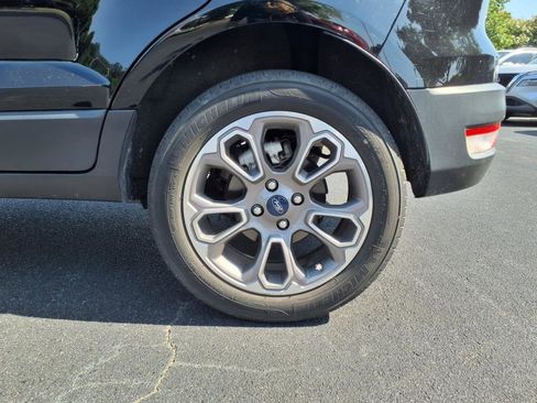 Used 2021 Ford EcoSport Titanium image 21