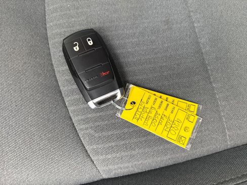 Used 2024 RAM 2500 Big Horn image 36