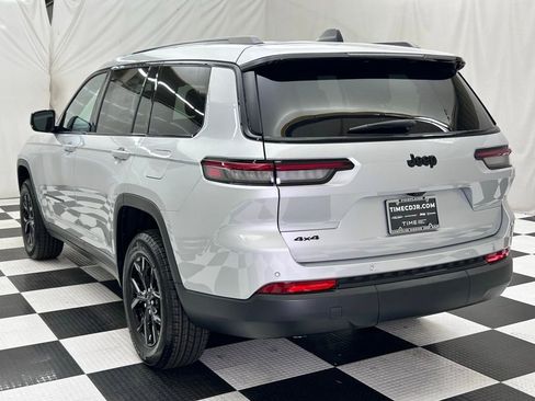 New 2025 Jeep Grand Cherokee L Altitude image 6