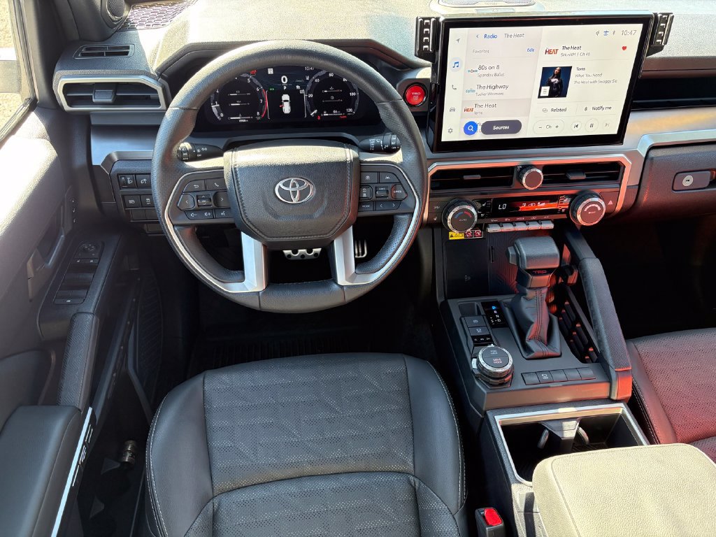 Used 2026 Toyota 4Runner TRD Sport Premium AWD/4WD image 18