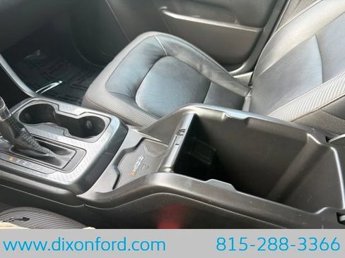 Used 2022 GMC Canyon AT4 w/ Trailering Package AWD/4WD image 14