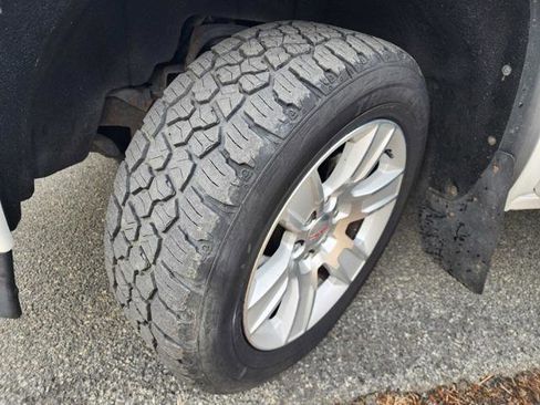 Used 2017 GMC Sierra 1500 4x4 Double Cab w/ Elevation Edition image 9