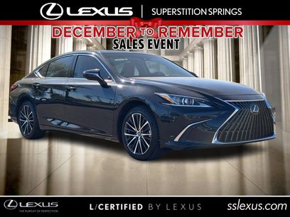 Certified 2024 Lexus ES 300h w/ Premium Package