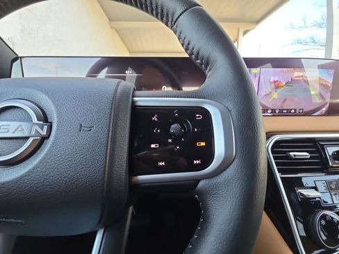 New 2026 Nissan Armada SL w/ Captain's Chari Seat Package image 12