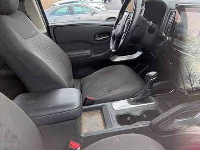 Certified 2023 Nissan Frontier SV w/ SV Convenience Package