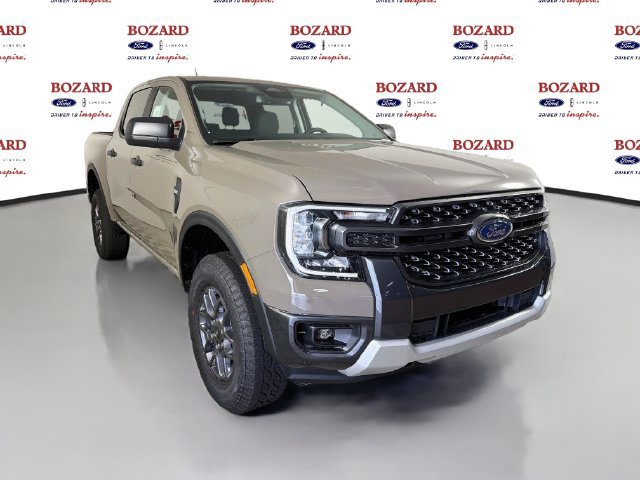 New 2026 Ford Ranger XLT w/ Trailer Tow Package AWD/4WD image 1