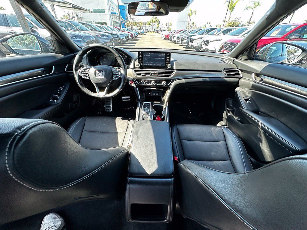Used 2022 Honda Accord Sport image 16