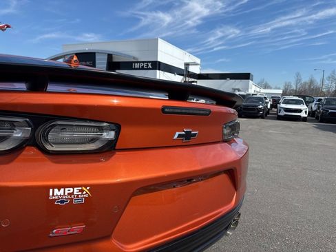 Used 2023 Chevrolet Camaro SS image 27