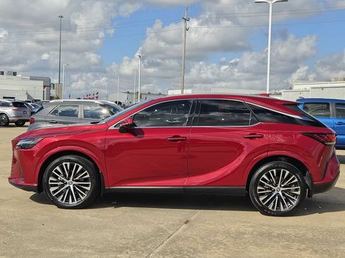 Used 2024 Lexus RX 350 w/ Convenience Package AWD/4WD image 6