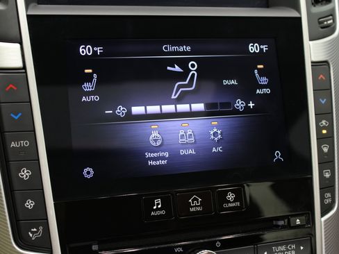 Used 2023 INFINITI Q50 Luxe w/ Cargo Package image 66