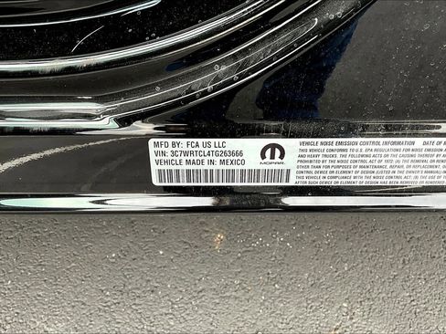 New 2026 RAM 3500 Big Horn AWD/4WD image 19