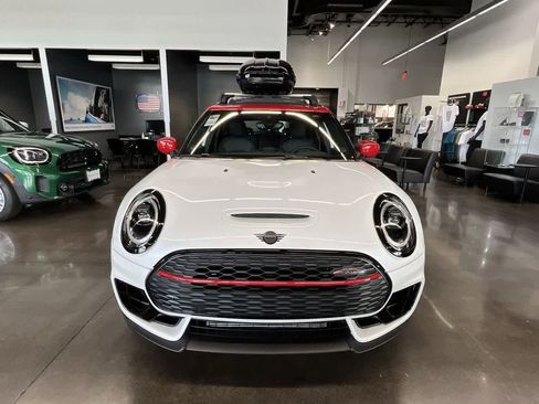 Used 2024 MINI Cooper Clubman John Cooper Works image 9