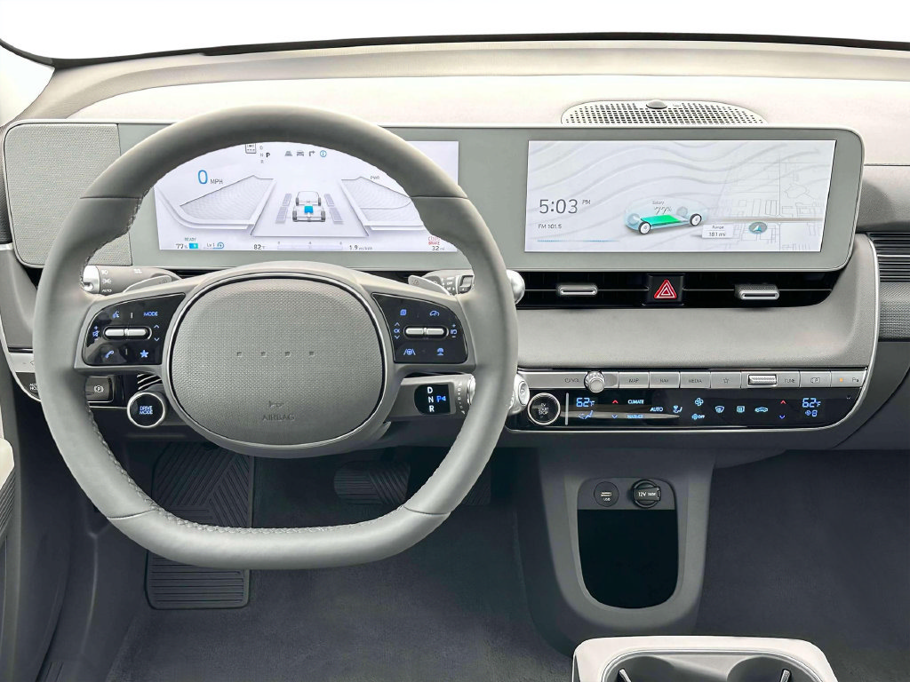 Certified 2024 Hyundai Ioniq 5 SEL AWD/4WD image 19