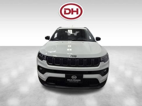 New 2026 Jeep Compass Latitude image 14