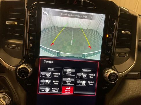 Used 2020 RAM 1500 Laramie image 17