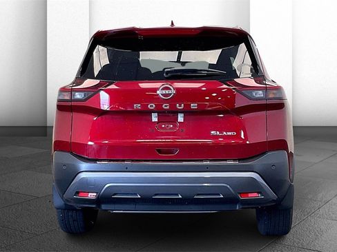Certified 2023 Nissan Rogue SL image 3