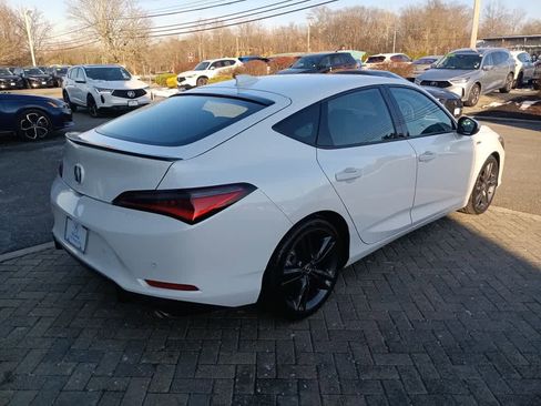 Used 2024 Acura Integra A-Spec image 6