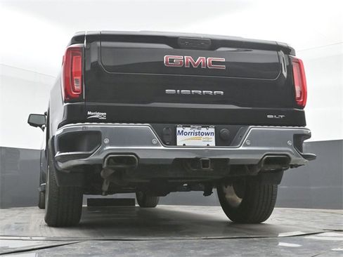 Used 2019 GMC Sierra 1500 SLT w/ SLT Premium Plus Package image 48