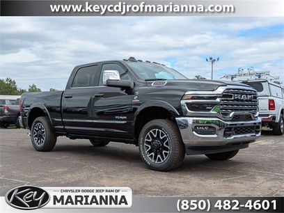 New 2025 RAM 2500 Limited