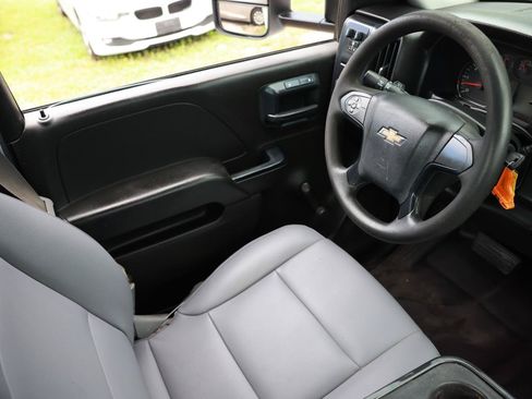 Used 2016 Chevrolet Silverado 2500 W/T RWD image 14