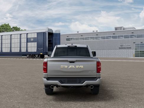 New 2026 RAM 1500 Tungsten w/ Towing Technology Group AWD/4WD image 8