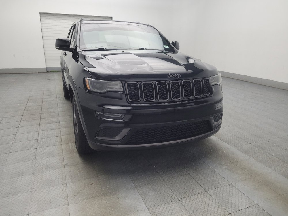 Used 2020 Jeep Grand Cherokee Limited X AWD/4WD image 13