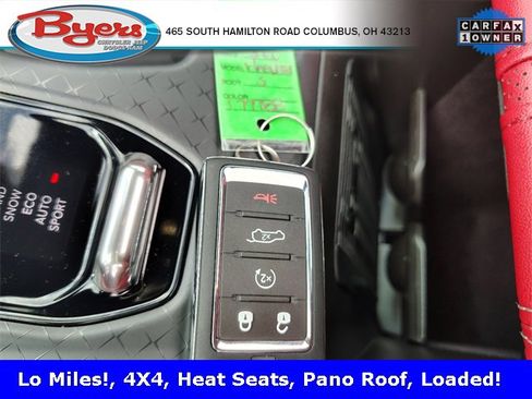 Used 2024 Jeep Wagoneer Launch Edition image 27