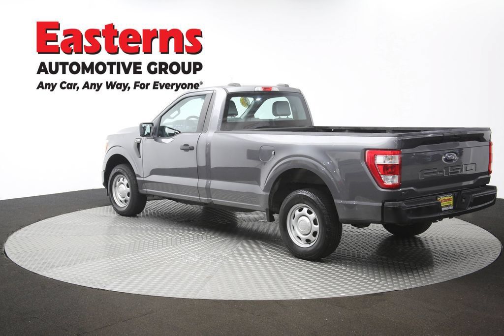 Used 2022 Ford F150 XL w/ Equipment Group 101A High RWD image 61