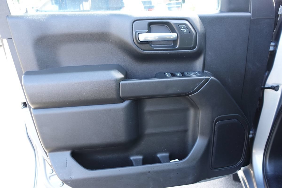 Used 2023 GMC Sierra 1500 Pro w/ Pro Value Package AWD/4WD image 15