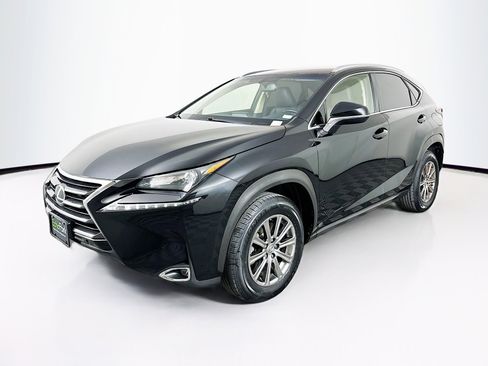 Used 2017 Lexus NX 200t AWD w/ Accessory Package image 3
