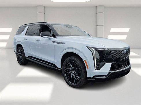 New 2026 Cadillac Escalade IQL Sport 1 w/ LPO, ONYX Package image 7