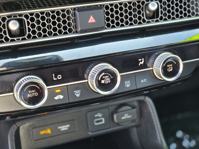 Certified 2024 Honda Civic Sport image 17