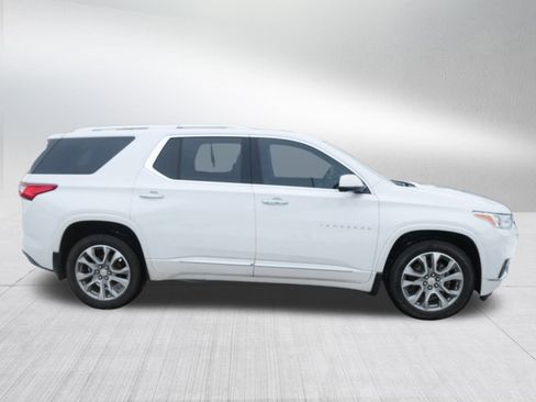 Used 2020 Chevrolet Traverse Premier image 8