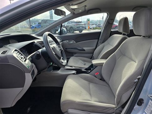 Used 2012 Honda Civic LX image 8