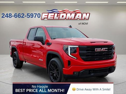 Used 2023 GMC Sierra 1500 Elevation image 8