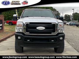 Used 2016 Ford F350 Lariat w/ Lariat Ultimate Package AWD/4WD video 2