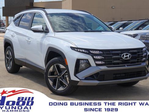 New 2026 Hyundai Tucson SEL AWD/4WD image 1