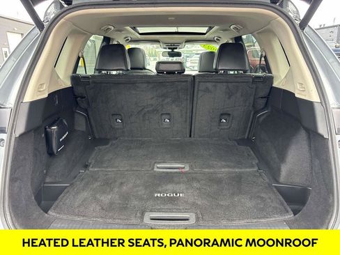 Used 2023 Nissan Rogue SL image 15