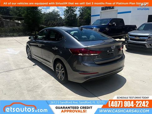 Used 2018 Hyundai Elantra SEL FWD image 7