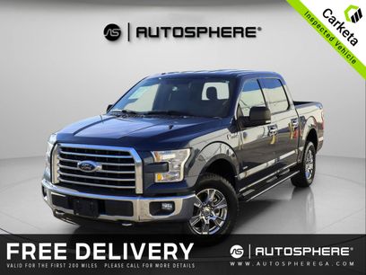 Used 2017 Ford F150 XLT w/ Equipment Group 302A Luxury