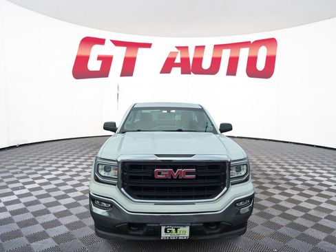 Used 2018 GMC Sierra 1500 4x4 Regular Cab image 2